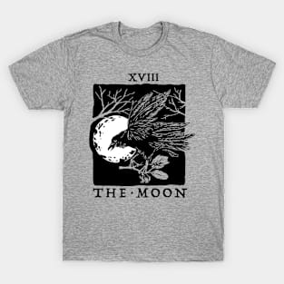 The Moon - Tarot T-Shirt